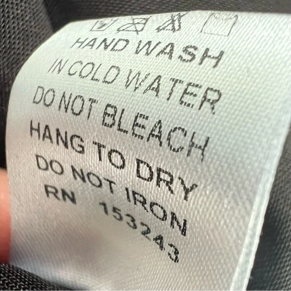 FashionNova Always A Flirt Satin Dress-Black - Picture 8 of 8